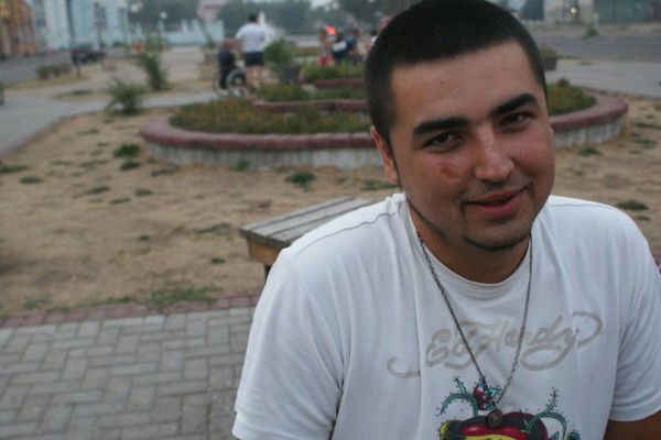 Илья Дорохин