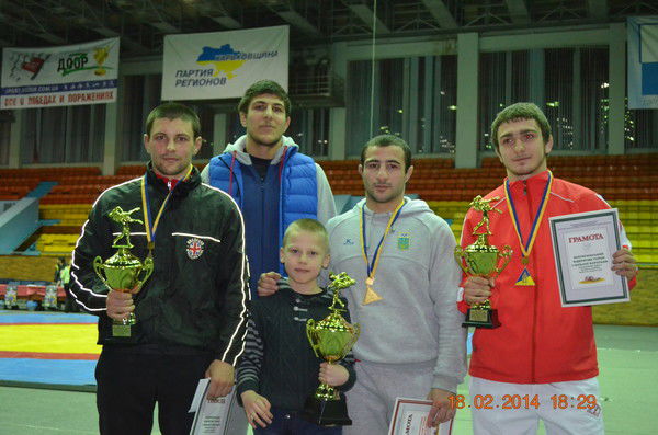 Алина Грицан