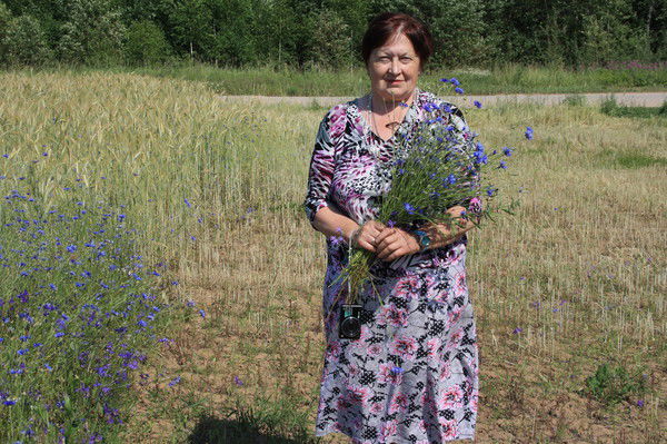 Надежда Клименко