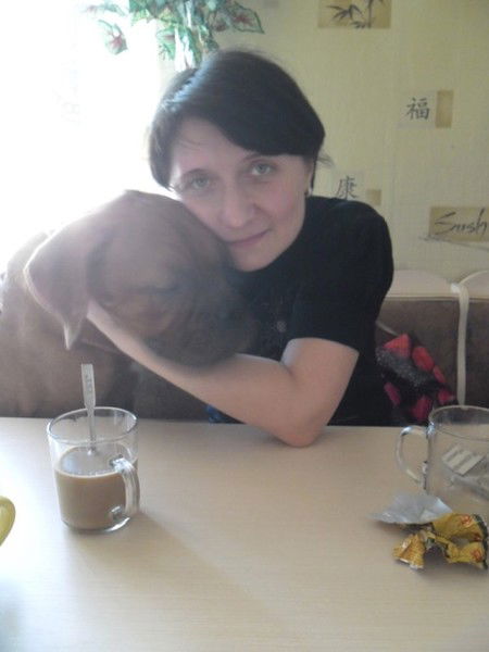 Ольга Шаварыкина