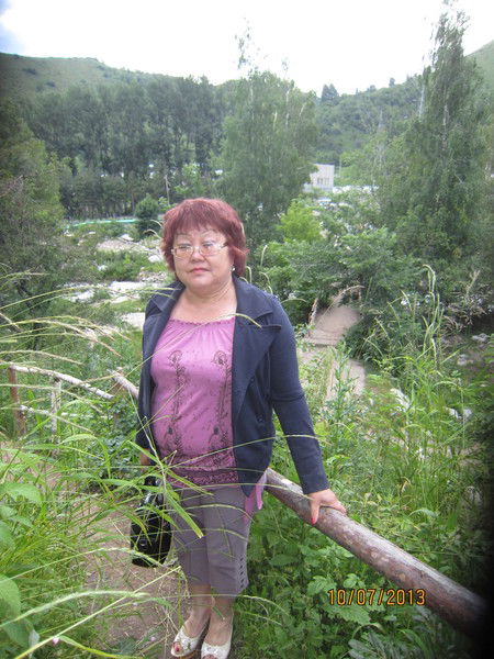 Шолпан Сафина