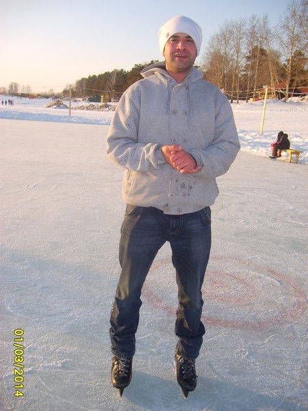 Иван Костюшкин