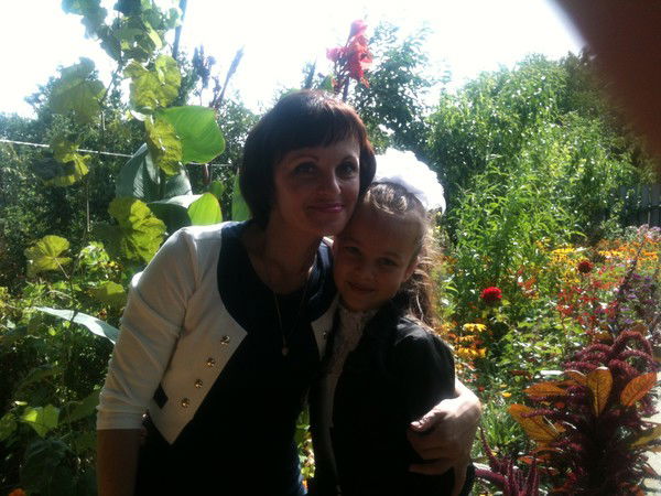 Светлана Рузметова