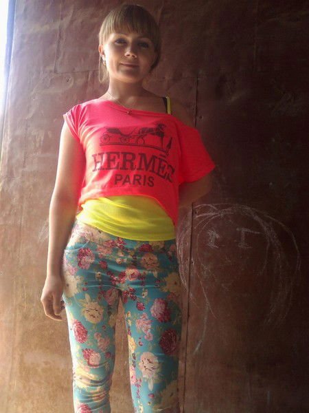 Неусыпова Светлана