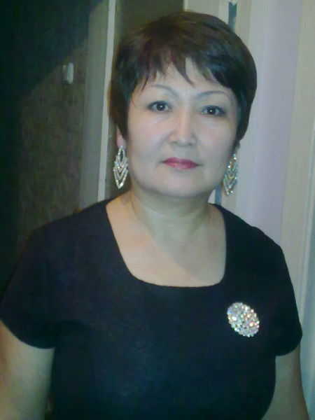 Манат Орманова