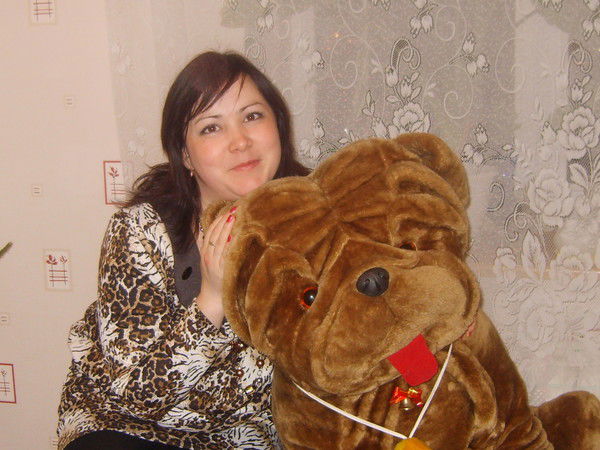 Элиза Лукманова