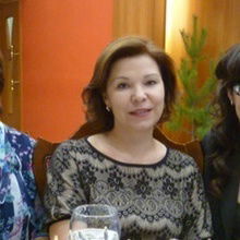 Марина Васильчук