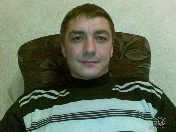 Михаил Тагинцев