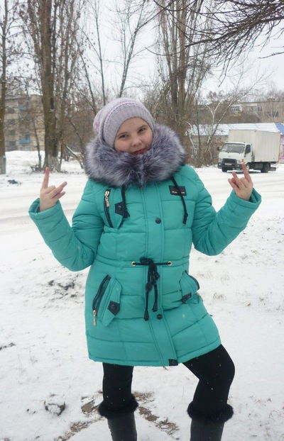 Дашунька Хрубилова