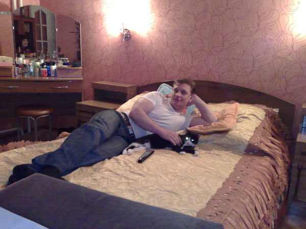 Михаил Знаменщиков