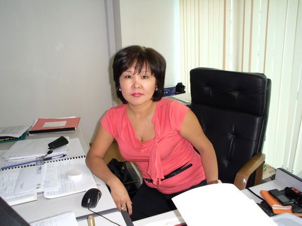 Алия Мадиевна