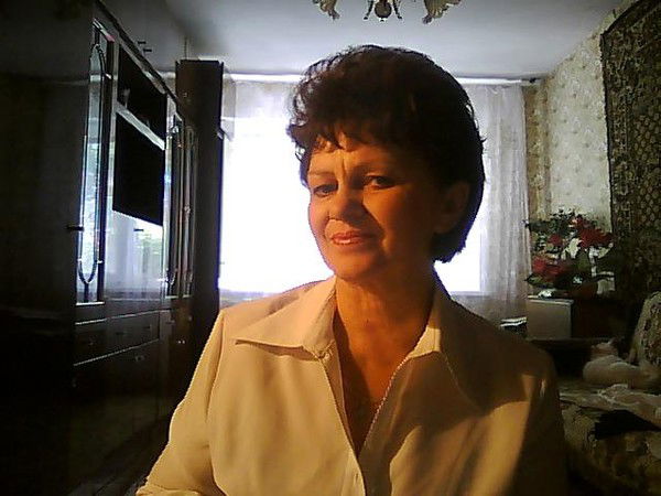 Светлана Левандовская