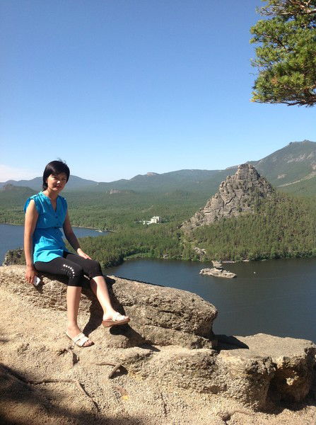 Saruar Kenzhebekovna