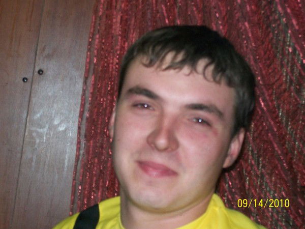 Артём Меркулов