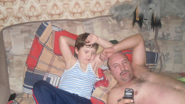 Николай Кавкаев