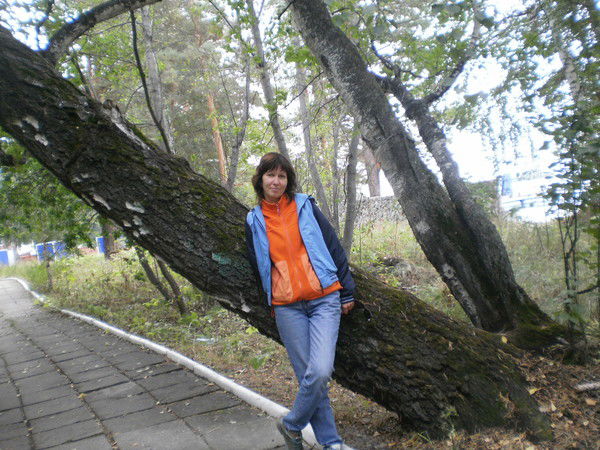 Галина Паниковская