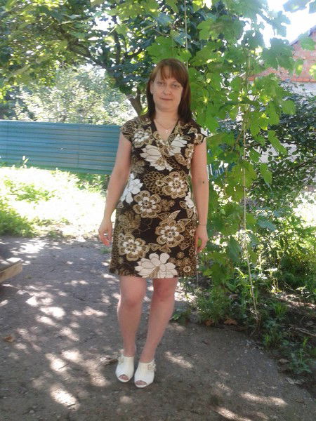 Валя Попова-Пушкаренко