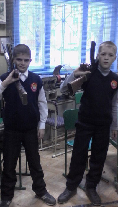 Даниил Кеке