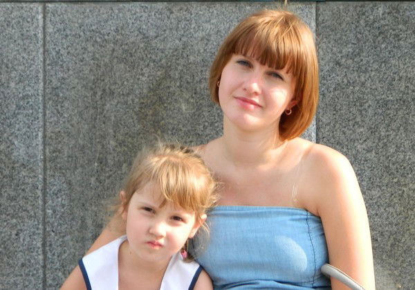 Полина Сергеевна Фомкина