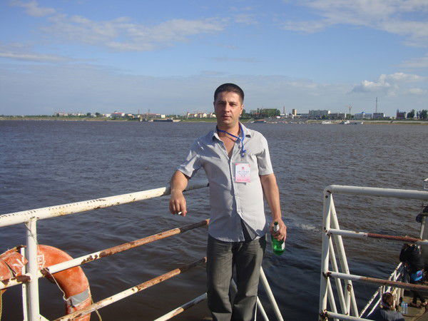 Алексей Марченков