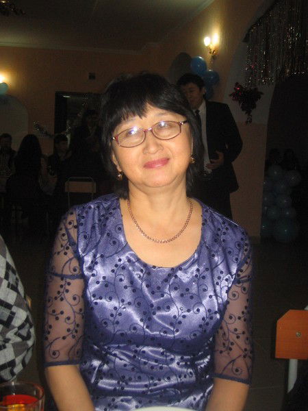 Гульнар Нукушева