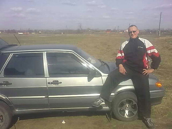 Сергей Храмов