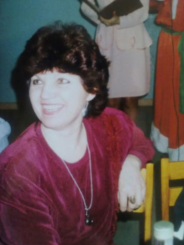 Нина Яночкина