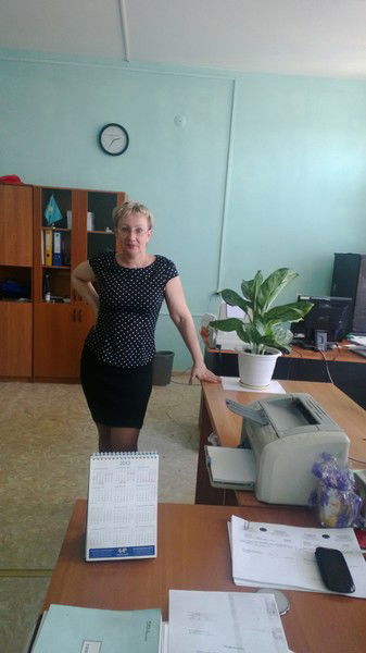 Ирина Мокрушина