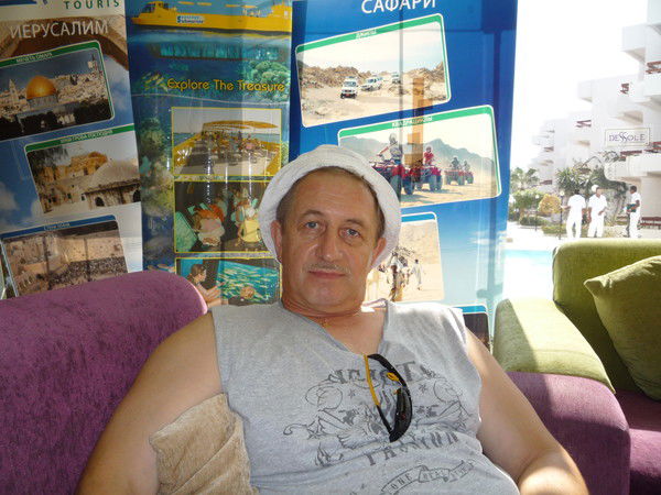 Сергей Кустов