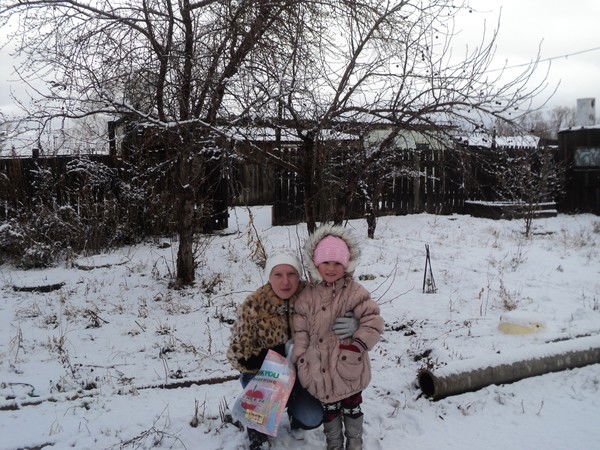 Наталья Салуянова