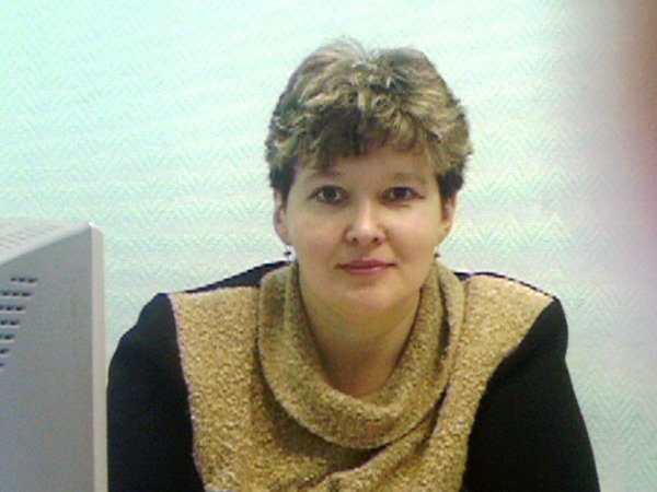 Светлана Кусько