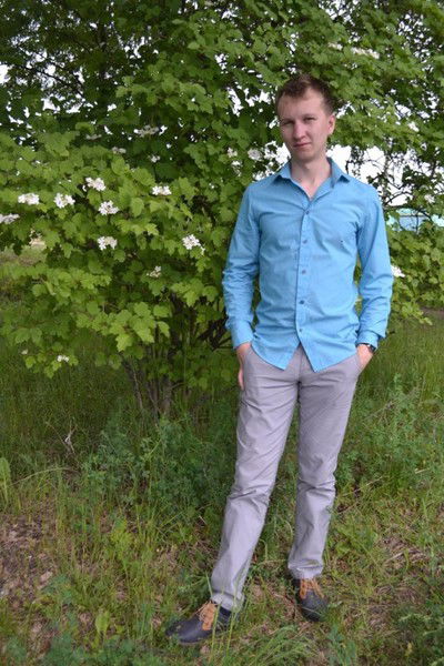 Петр Барабошкин