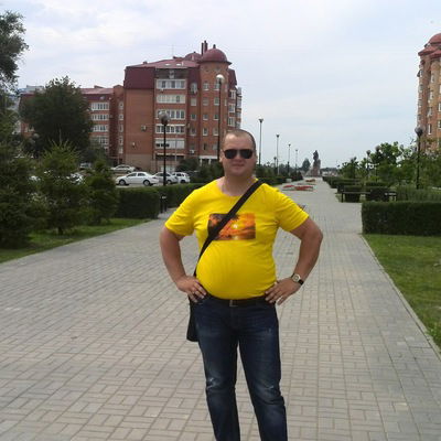 Александр Кривоножкин