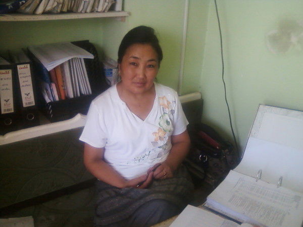 Кундуз Эшполотова