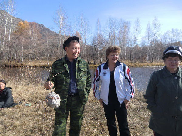 Валентина Октошева