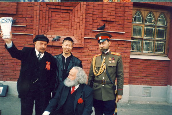 Татаринов Георгий