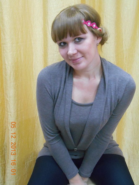 Наталья Смирнова