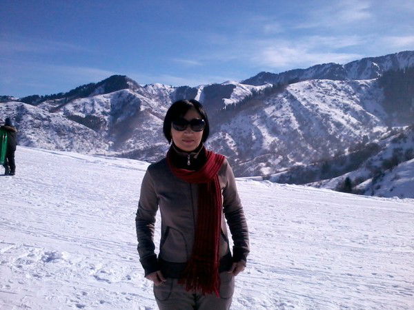 Гулжанат Санкубаева