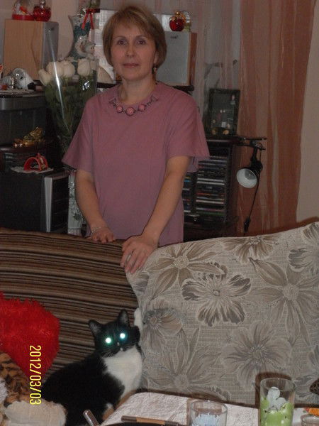 Елена Романченко