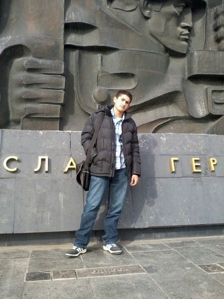 Рамиз Акбердиев