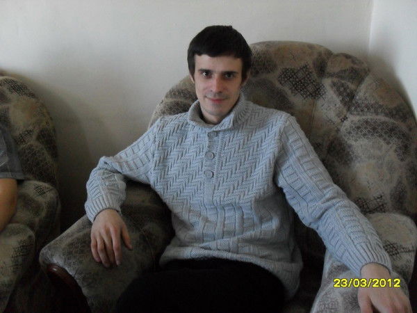 Михаил Комлев