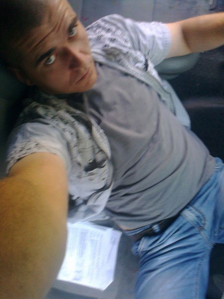 Гриша Мелников