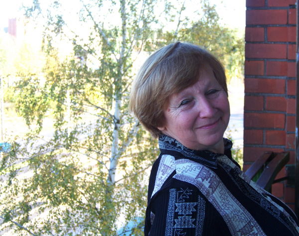 Валентина Прудникова