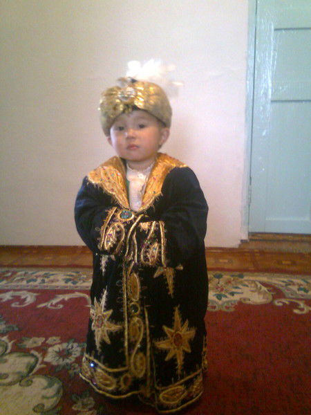 Айгуль Халыкбаева