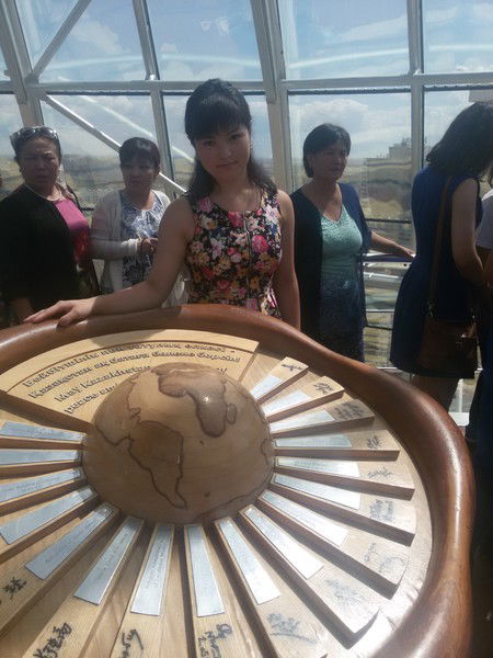 Фарида Жусуп