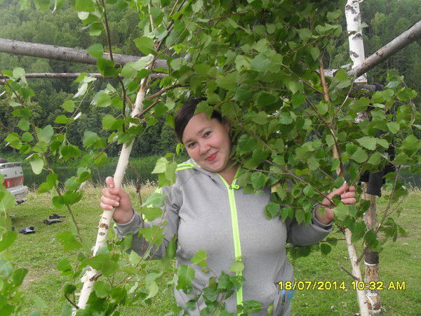 Мария Давлетбаева