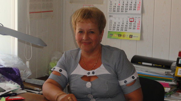 Татьяна Калинина