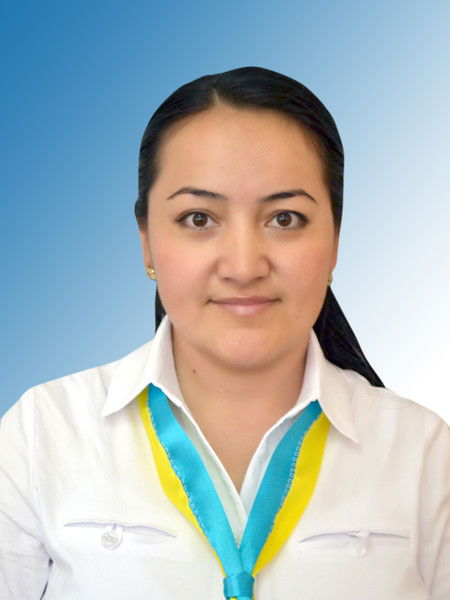 Бота Алимкулова