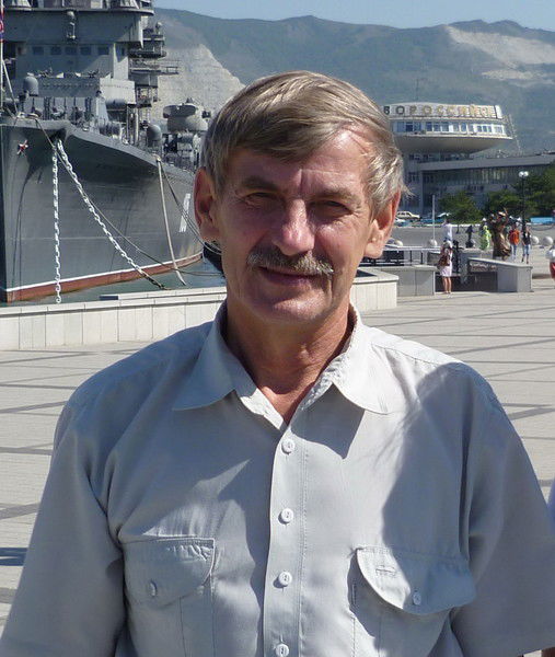 Владимир Злобин