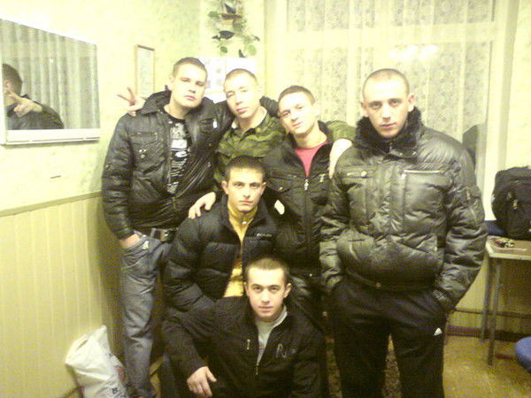 Дмитрий Хавронин